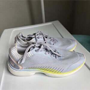 Vionic Lavander and Pink Athletic Shoes with Cushioned Midsole Size 6